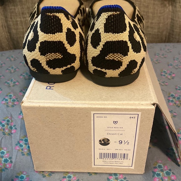 Rothy’s Ladies flats size 9.5 *nwt - Picture 3 of 5